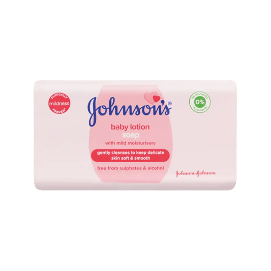 Johnson's Baby Lotion Soap, 100g - Vaids Pharmacy