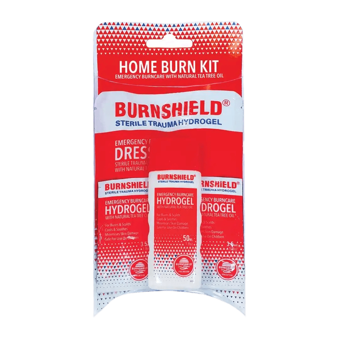 Burnshield Home Burn Kit - Vaids Pharmacy