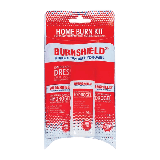 Burnshield Home Burn Kit - Vaids Pharmacy