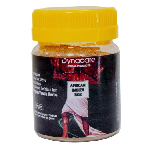 Dynacare Imbiza Powder: Traditional Health Booster
