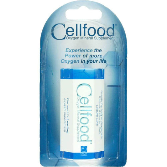 Cellfood Oxygen 4 Life Dropper Bottle, 29ml - Vaids Pharmacy