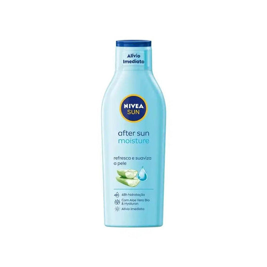 Nivea Sun Moisturising After Sun Lotion, 200ml - Vaids Pharmacy