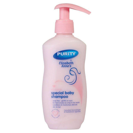 Elizabeth Anne's Special Baby Shampoo, 500ml - Vaids Pharmacy
