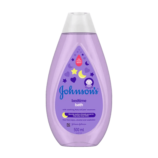 Johnson's Baby Bedtime Bath, 500ml - Vaids Pharmacy