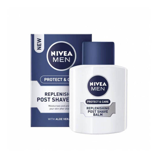 Nivea Replenishing Men After Shaving Balm, 100ml - Vaids Pharmacy