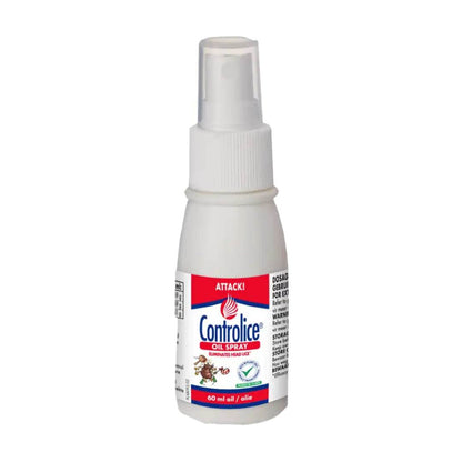 Controlice Spray, 60ml - Vaids Pharmacy