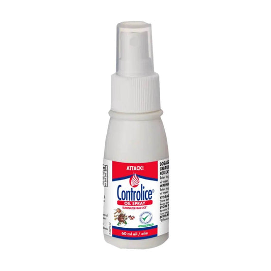 Controlice Spray, 60ml - Vaids Pharmacy