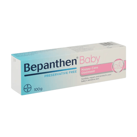 Bepanthen Baby Ointment, 100g - Vaids Pharmacy