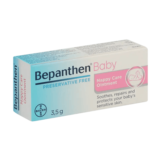 Bepanthen Baby Ointment, 3.5g - Vaids Pharmacy
