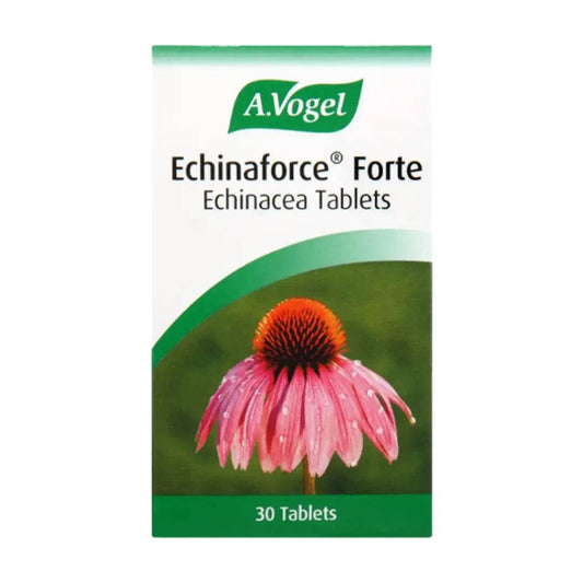 A. Vogel Echinaforce Forte Tablets, 30's - Vaids Pharmacy