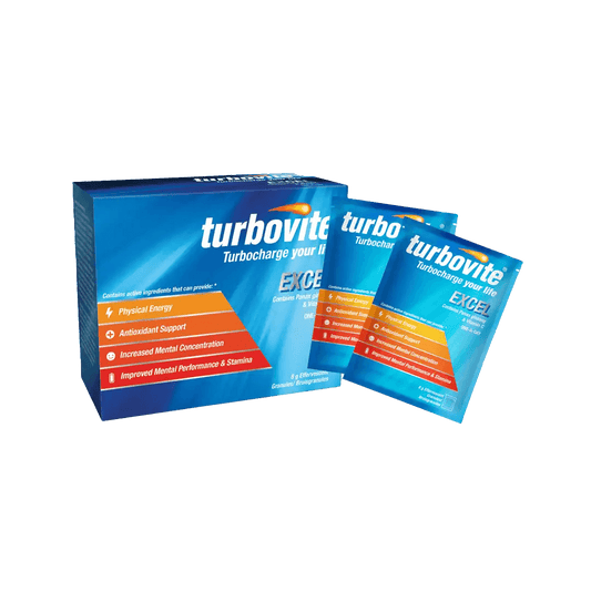 Turbovite Excel Sachets, 20's - Vaids Pharmacy