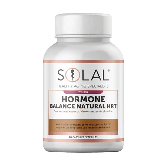 Solal Hormone Balance Capsules, 60's - Vaids Pharmacy
