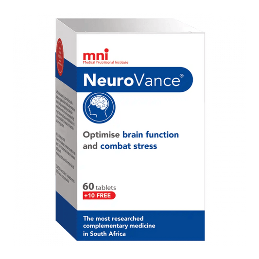 MNI Neurovance Tablets, 60's + 10's - Vaids Pharmacy