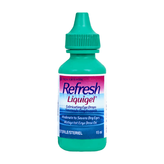 Allergan Refresh Liquigel 15ml - Vaids Pharmacy