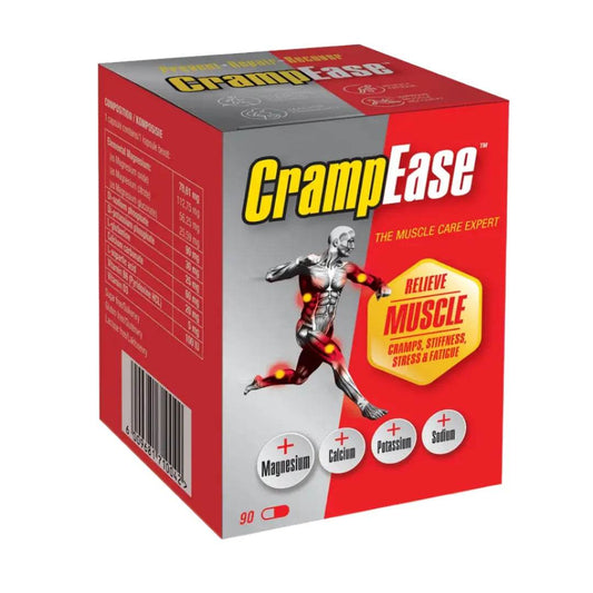 Crampease Capsules, 90's - Vaids Pharmacy