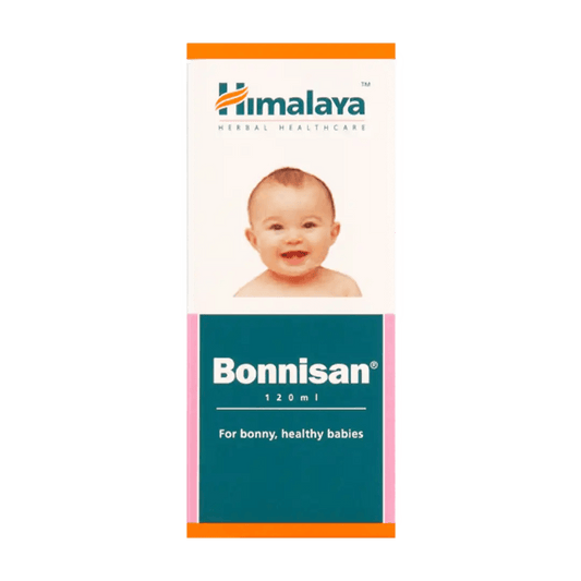 Himalaya Bonnisan Liquid, 120ml - Vaids Pharmacy