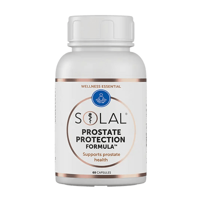 Solal Prostate Protection Formula Capsules, 60's - Vaids Pharmacy