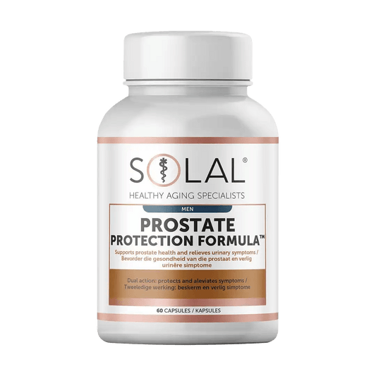 Solal Prostate Protection Formula Capsules, 60's - Vaids Pharmacy