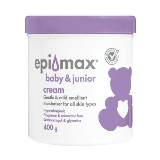 Epi-Max Junior Cream, 400g - Vaids Pharmacy
