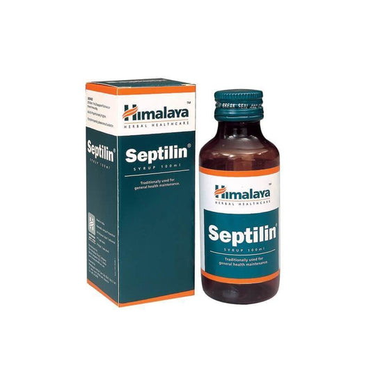 Himalaya Septilin Syrup, 100ml - Vaids Pharmacy