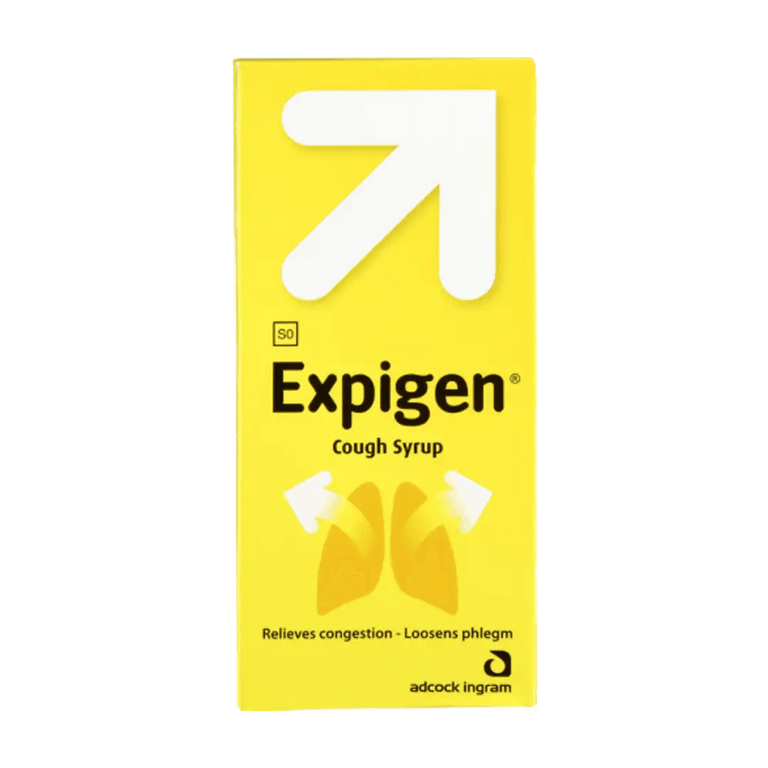 Expigen Cough Syrup, 200ml - Vaids Pharmacy