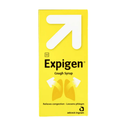 Expigen Cough Syrup, 200ml - Vaids Pharmacy