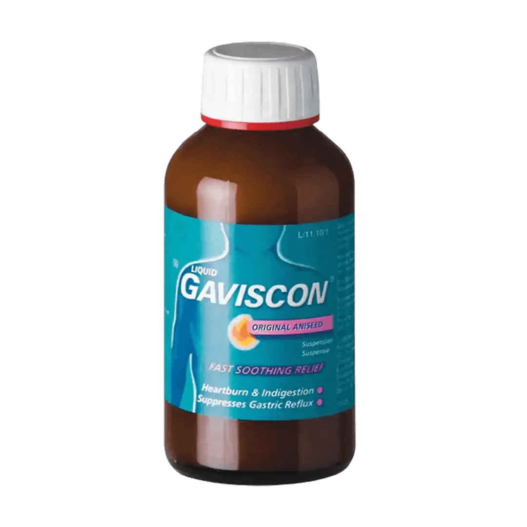 Gaviscon Original Liquid Assorted, 300ml - Vaids Pharmacy
