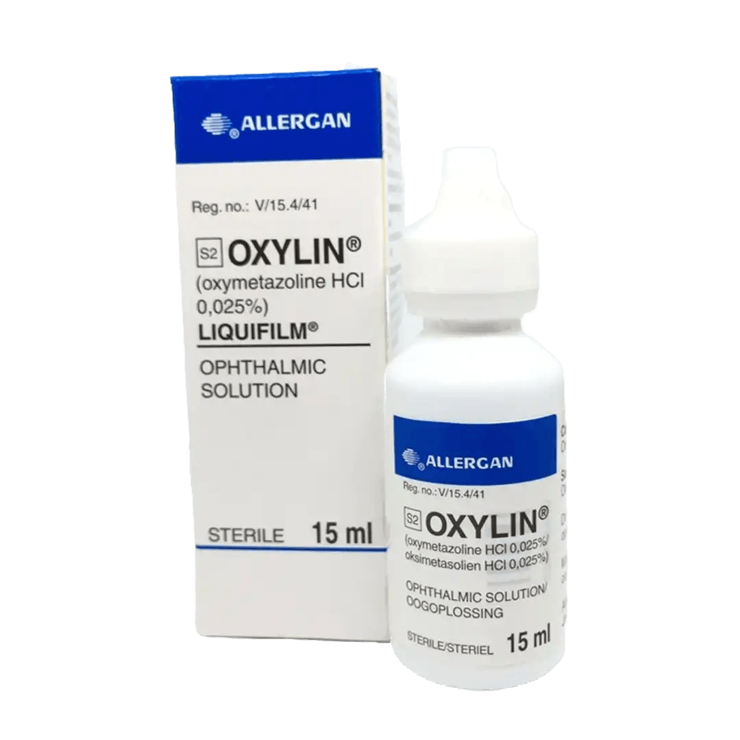 Oxylin Opth Sol, 15ml - Vaids Pharmacy
