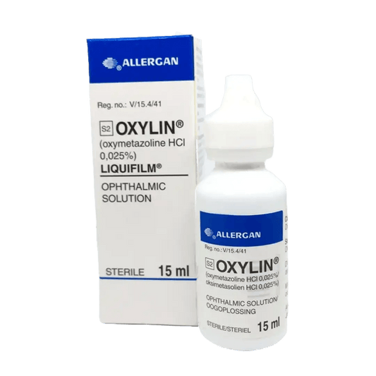 Oxylin Opth Sol, 15ml - Vaids Pharmacy