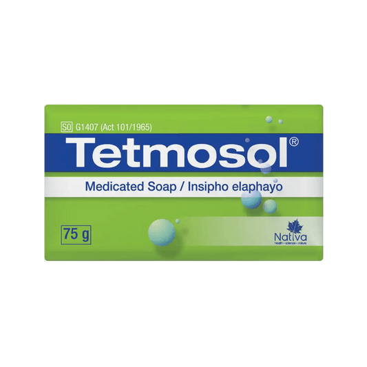Tetmosol Soap, 75g - Vaids Pharmacy