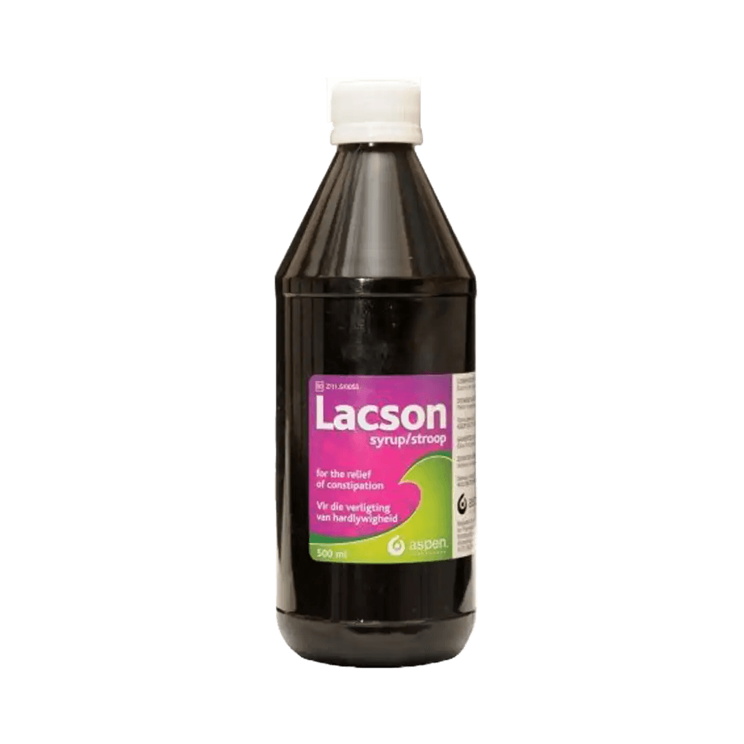 Lacson Syrup, 500ml - Vaids Pharmacy