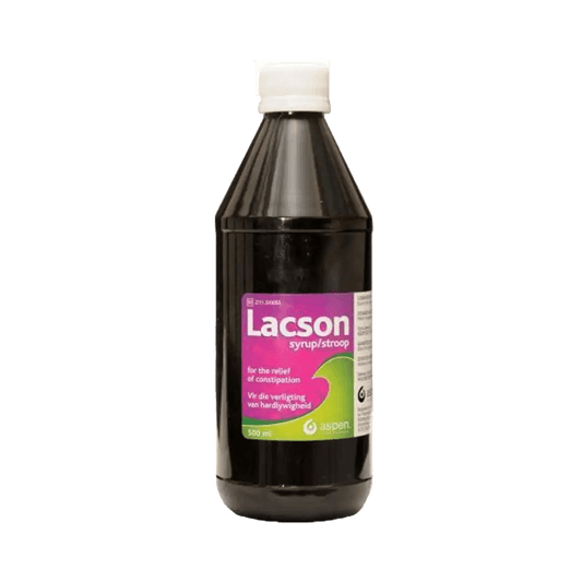 Lacson Syrup, 500ml - Vaids Pharmacy