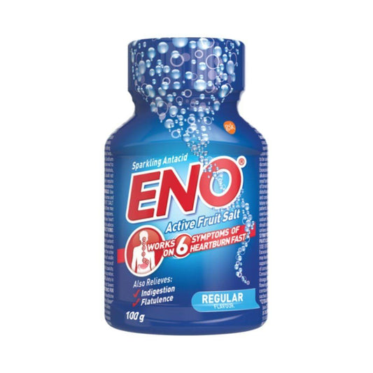 Eno Fruit Salts Plain, 5g - Vaids Pharmacy