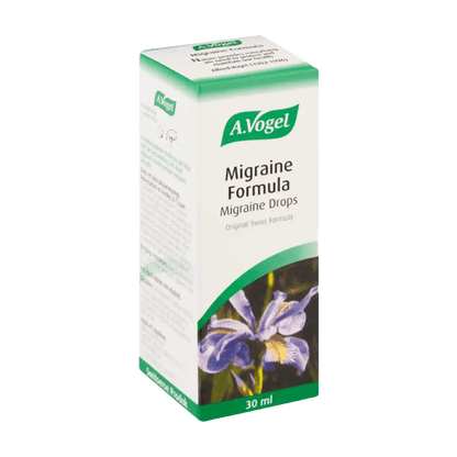 A. Vogel Migraine Formula, 30ml - Vaids Pharmacy