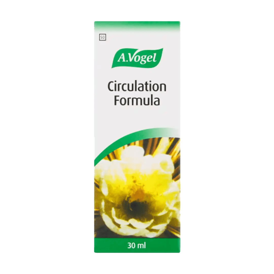 A. Vogel Circulation Formula, 30ml - Vaids Pharmacy