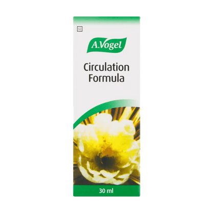 A. Vogel Circulation Formula, 30ml - Vaids Pharmacy