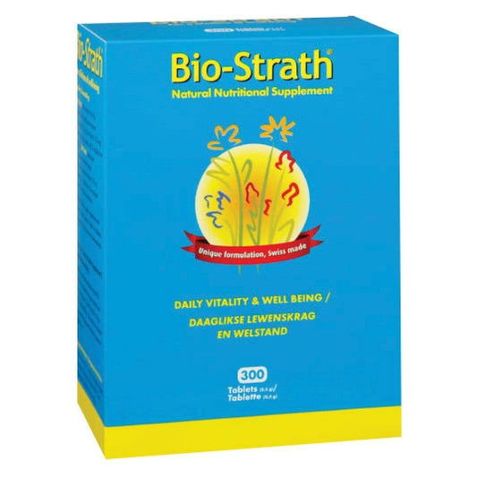 Bio-Strath Tablets, 300's - Vaids Pharmacy