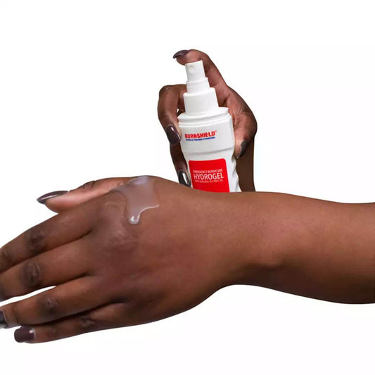 Burnshield Hydrogel, 125ml - Vaids Pharmacy