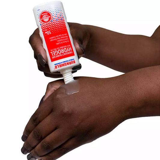 Burnshield Hydrogel, 50ml - Vaids Pharmacy