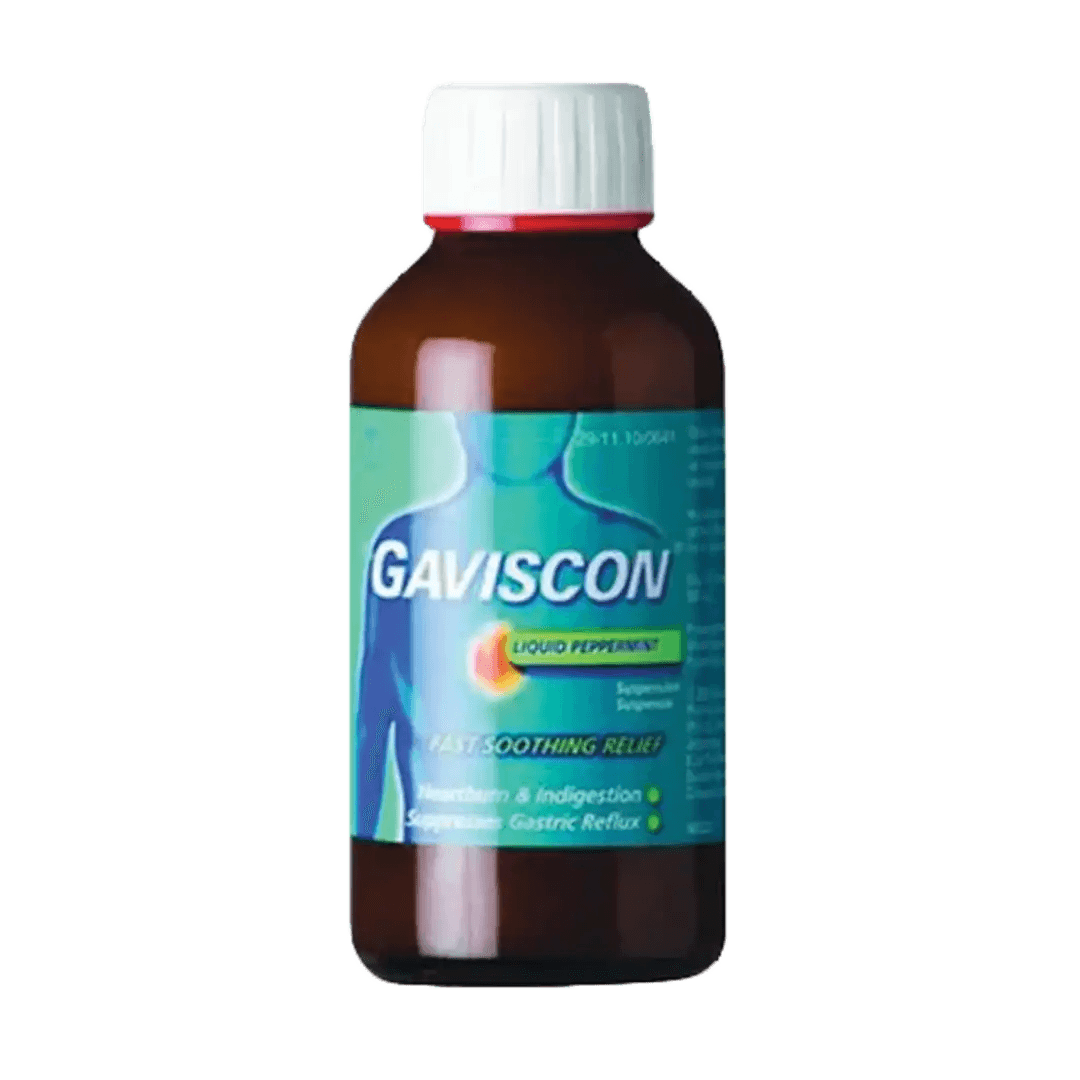 Gaviscon Original Liquid Assorted, 300ml - Vaids Pharmacy