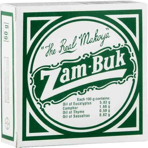 Zam-Buk Herbal Ointment, 60g - Vaids Pharmacy