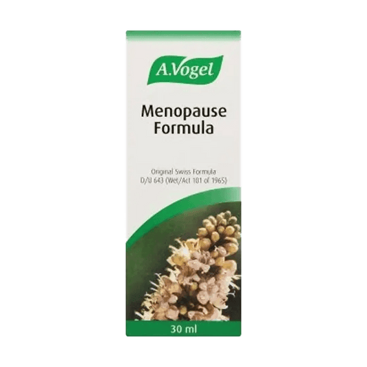 A. Vogel Menopause Formula, 30ml - Vaids Pharmacy
