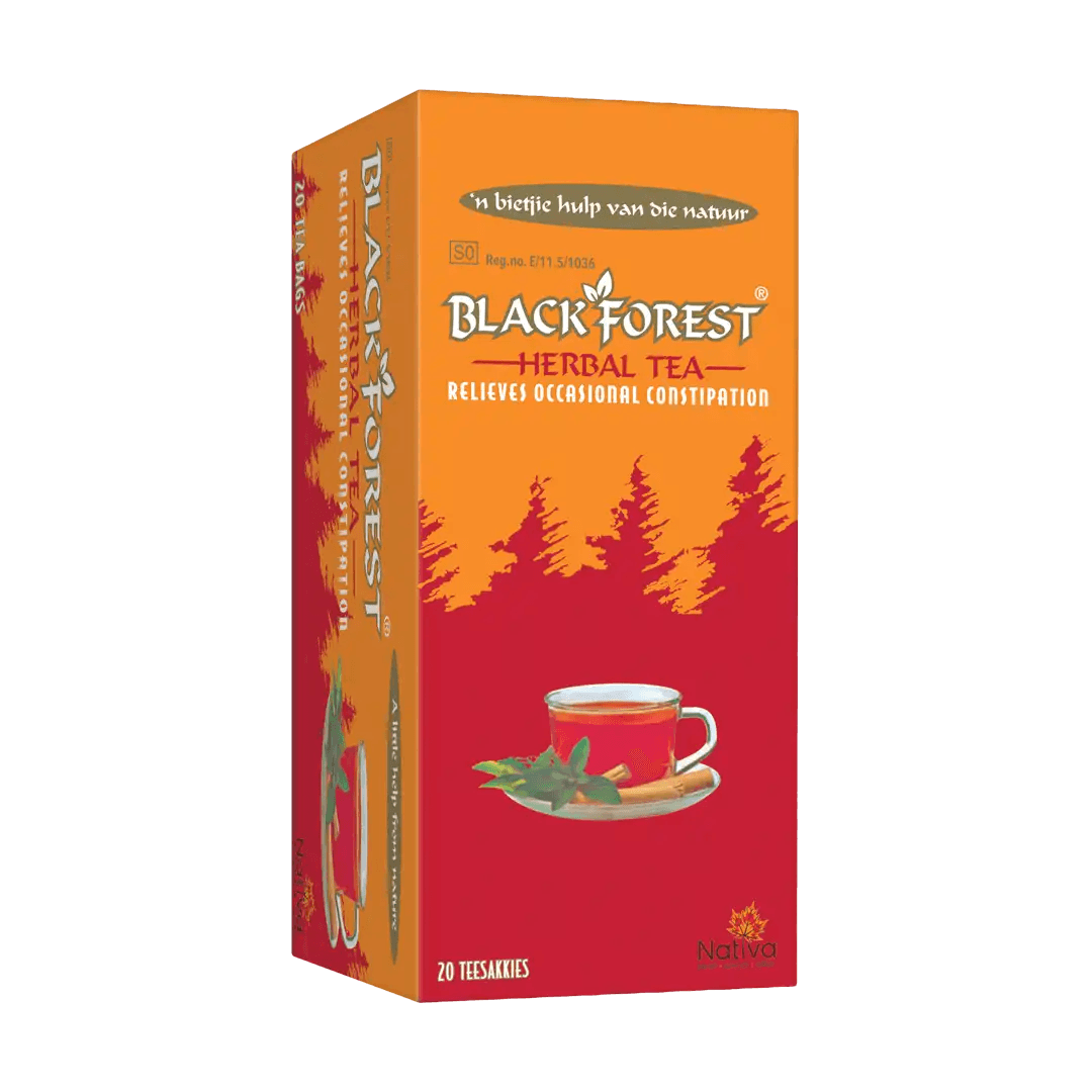 Black Forest Herbal Tea, 20's - Vaids Pharmacy