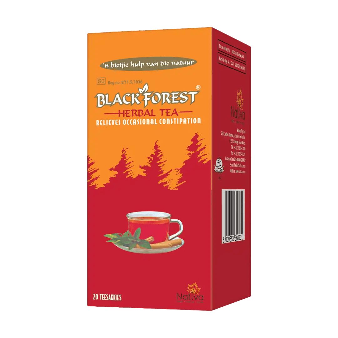 Black Forest Herbal Tea, 20's - Vaids Pharmacy