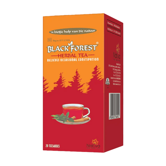 Black Forest Herbal Tea, 20's - Vaids Pharmacy