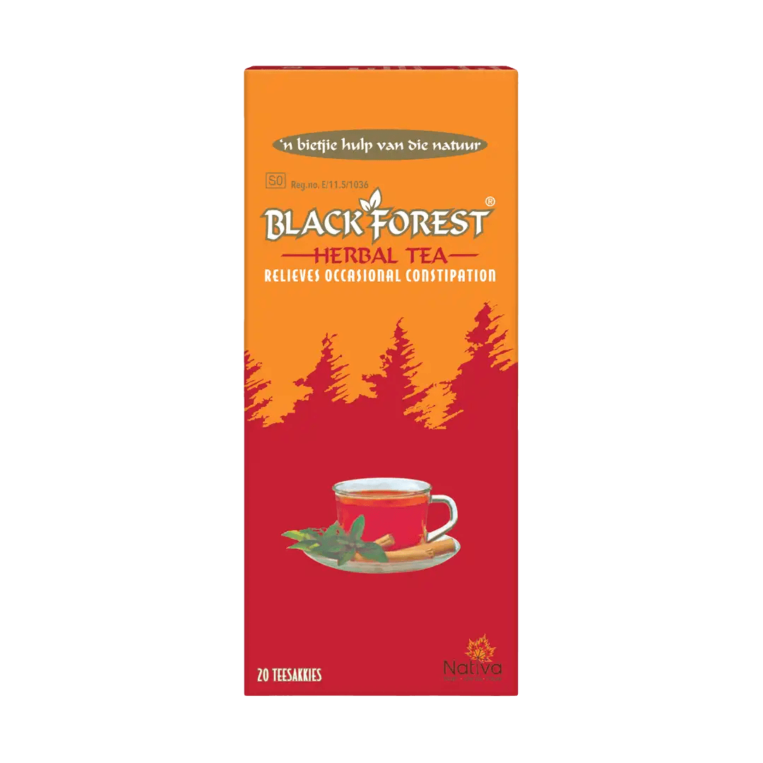 Black Forest Herbal Tea, 20's - Vaids Pharmacy