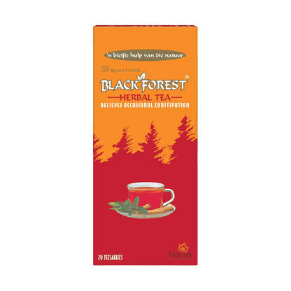 Black Forest Herbal Tea, 20's - Vaids Pharmacy