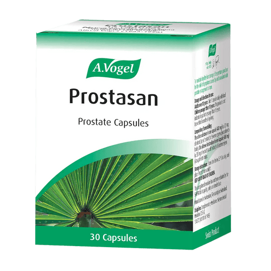 A. Vogel Prostasan Capsules, 30's - Vaids Pharmacy