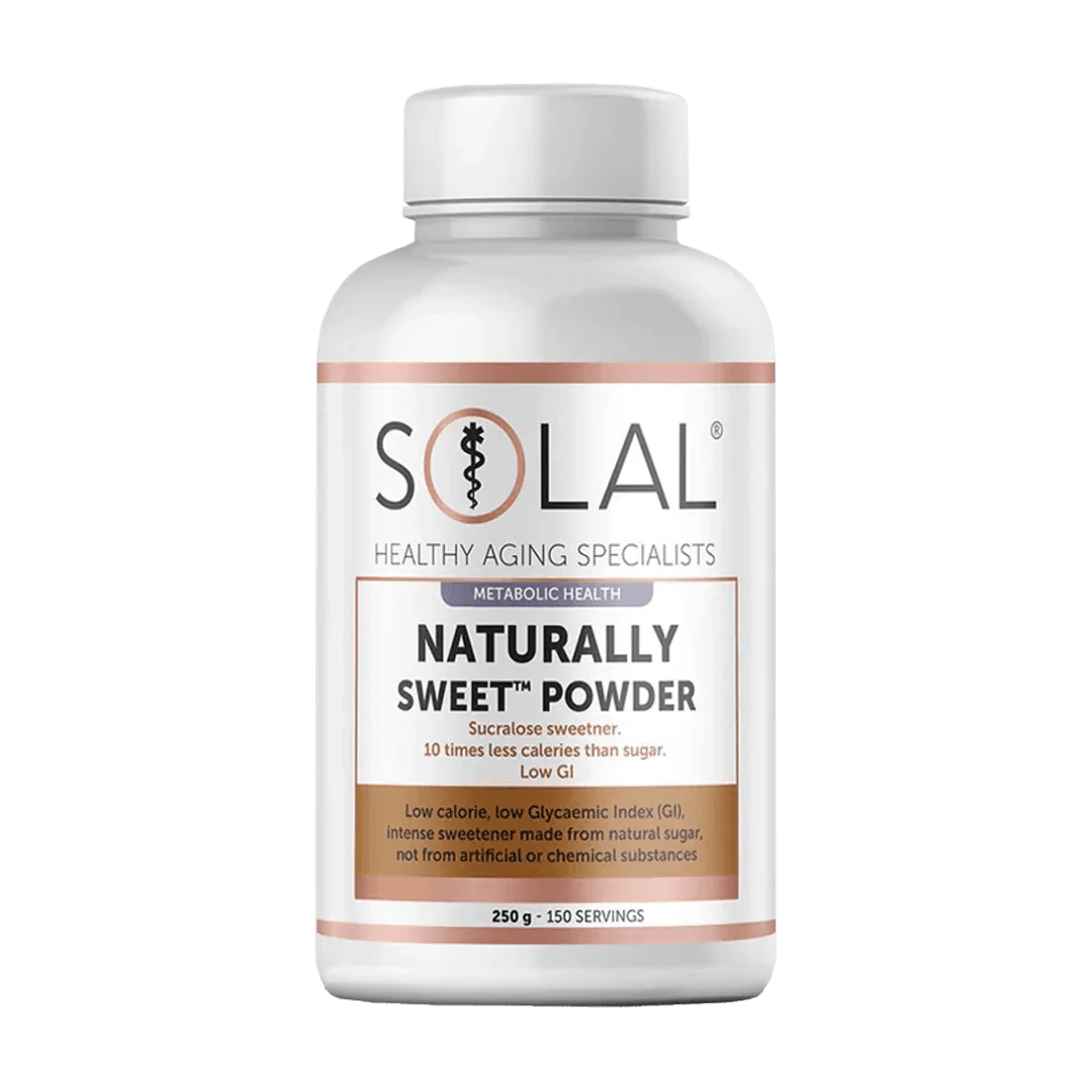 Solal Naturally Sweet Powder, 250g - Vaids Pharmacy