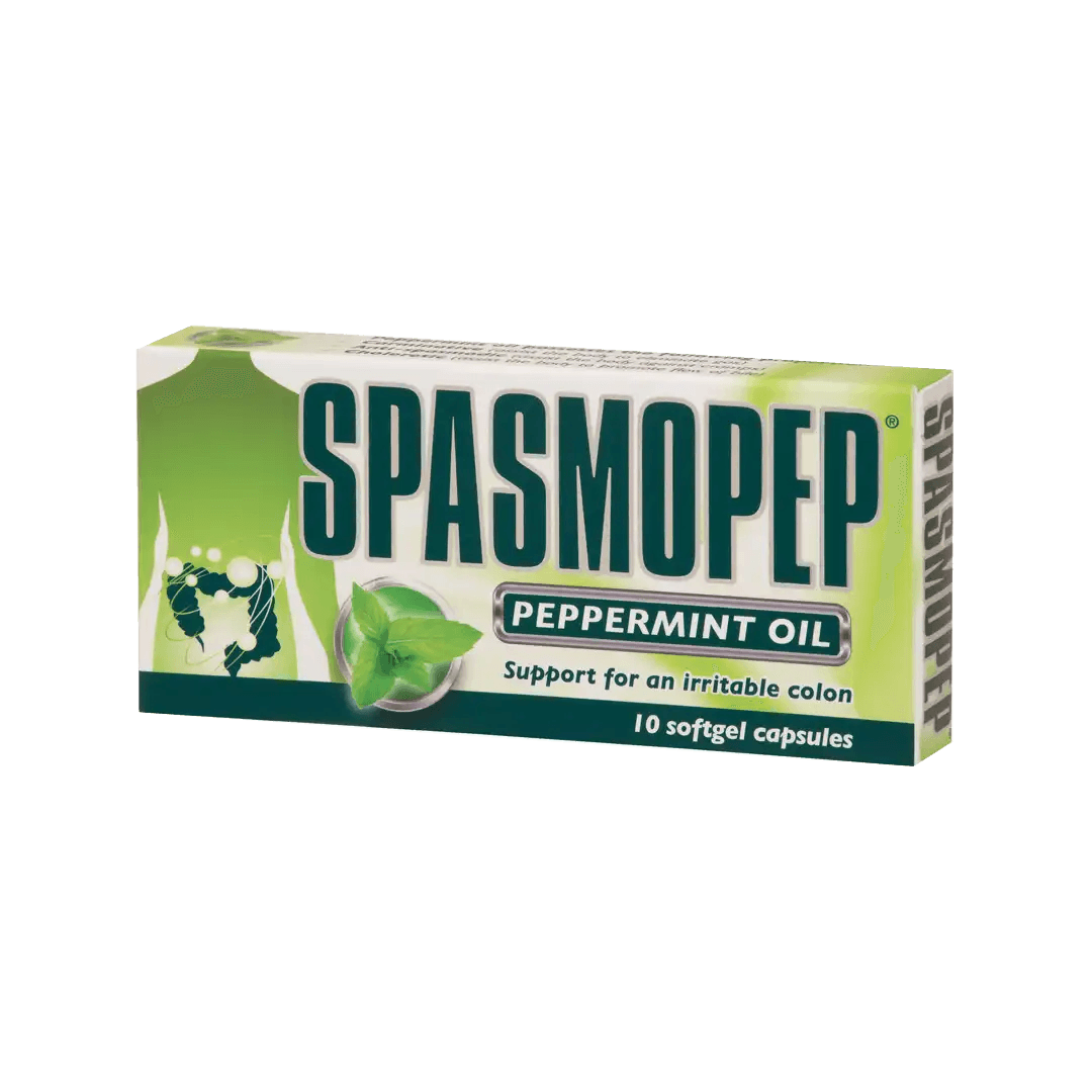 Spasmopep Capsules, 10's - Vaids Pharmacy
